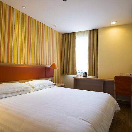 Home Inn Suzhou Fengqiao Road Hanshan Temple Exterior photo