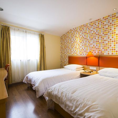 Home Inn Suzhou Fengqiao Road Hanshan Temple Exterior photo