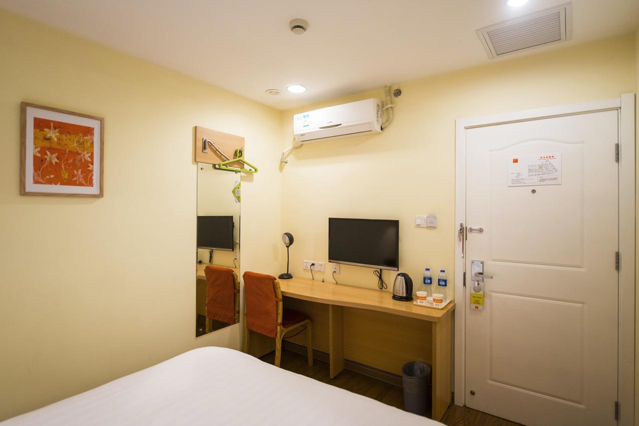 Home Inn Suzhou Fengqiao Road Hanshan Temple Exterior photo