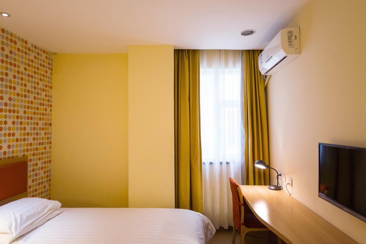 Home Inn Suzhou Fengqiao Road Hanshan Temple Exterior photo