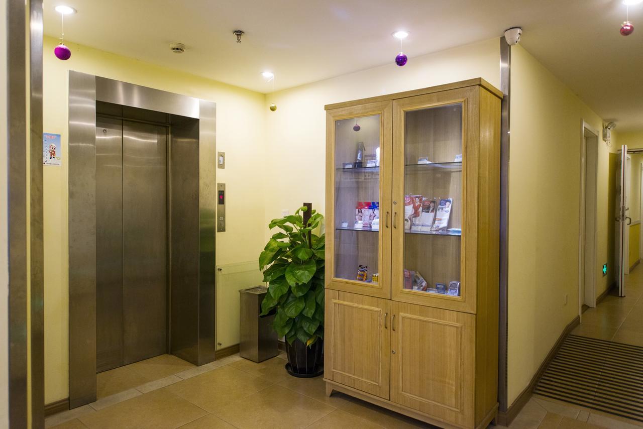 Home Inn Suzhou Fengqiao Road Hanshan Temple Exterior photo