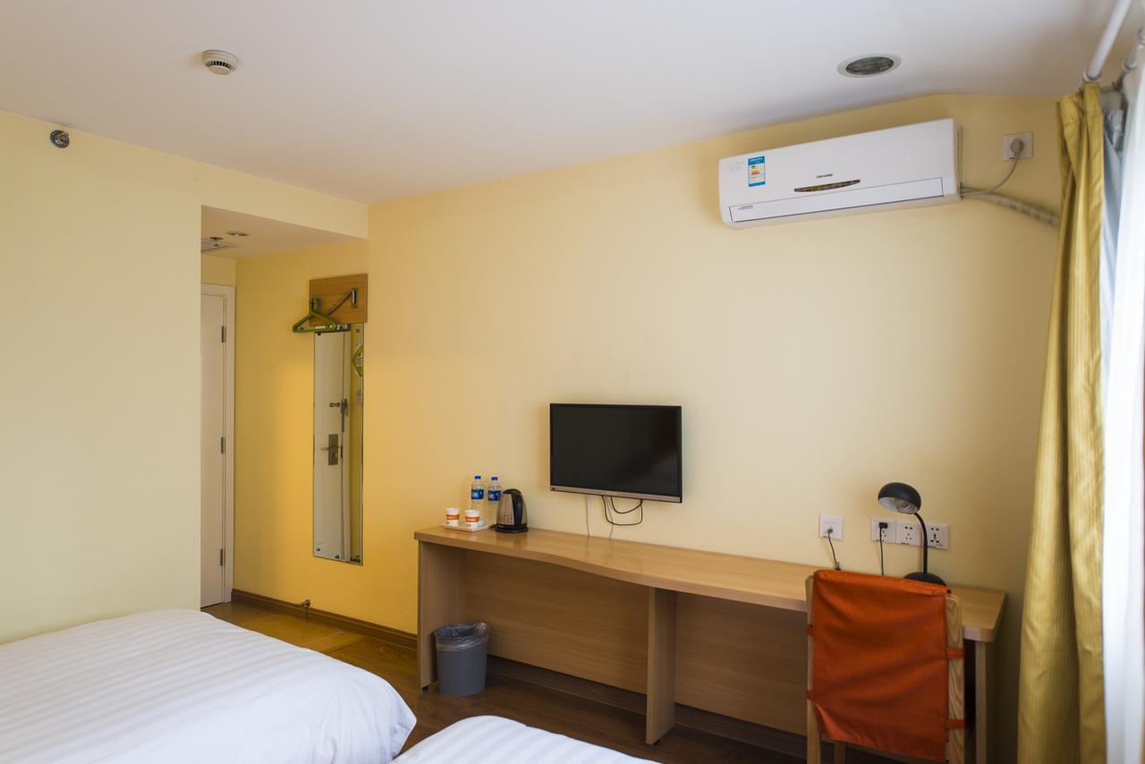 Home Inn Suzhou Fengqiao Road Hanshan Temple Exterior photo