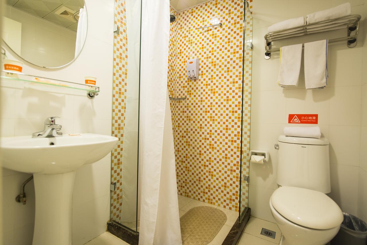 Home Inn Suzhou Fengqiao Road Hanshan Temple Exterior photo