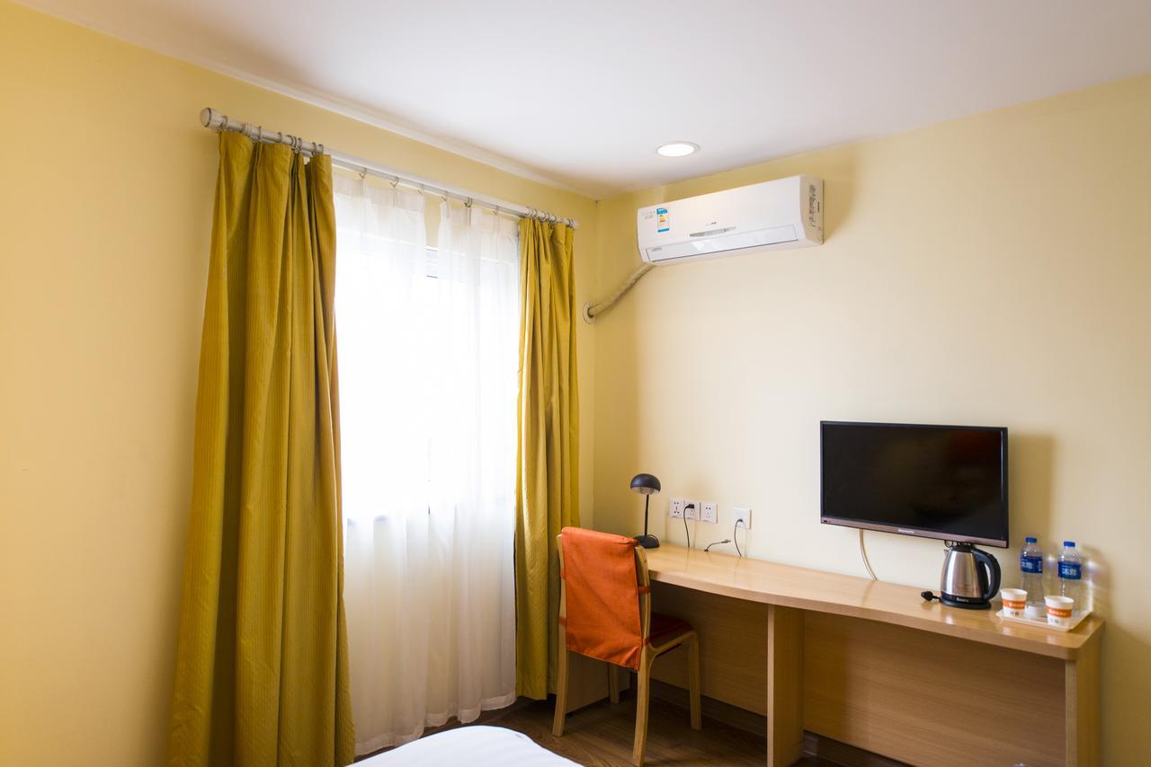 Home Inn Suzhou Fengqiao Road Hanshan Temple Exterior photo