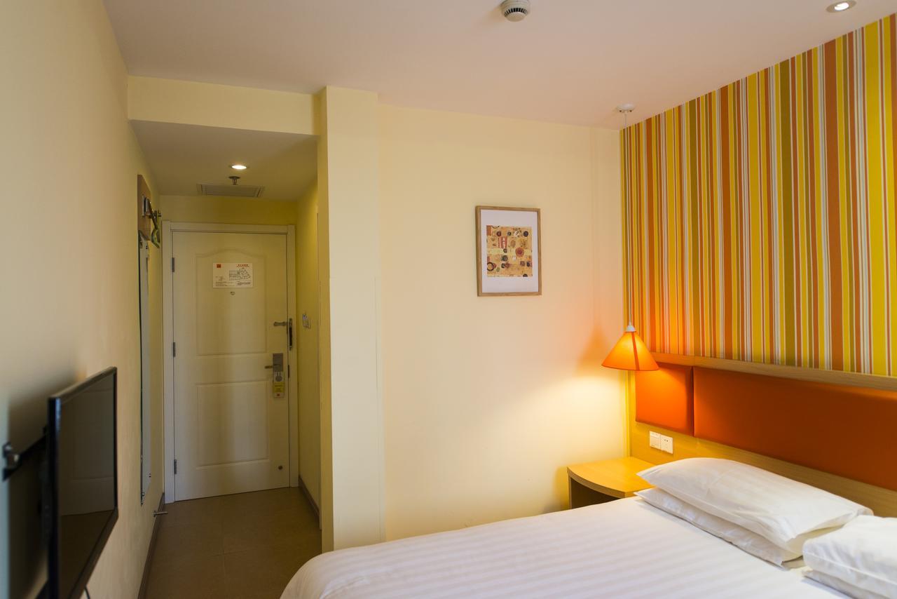 Home Inn Suzhou Fengqiao Road Hanshan Temple Exterior photo