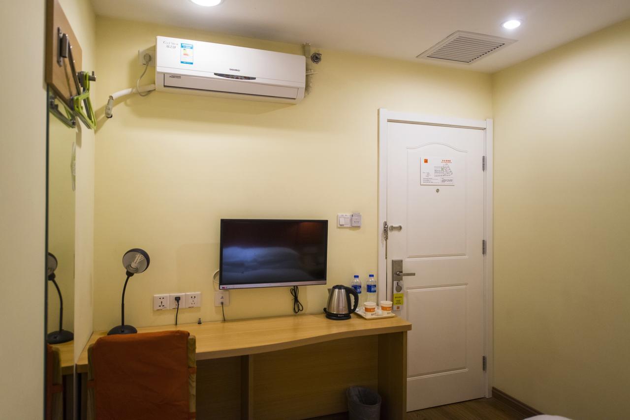 Home Inn Suzhou Fengqiao Road Hanshan Temple Exterior photo