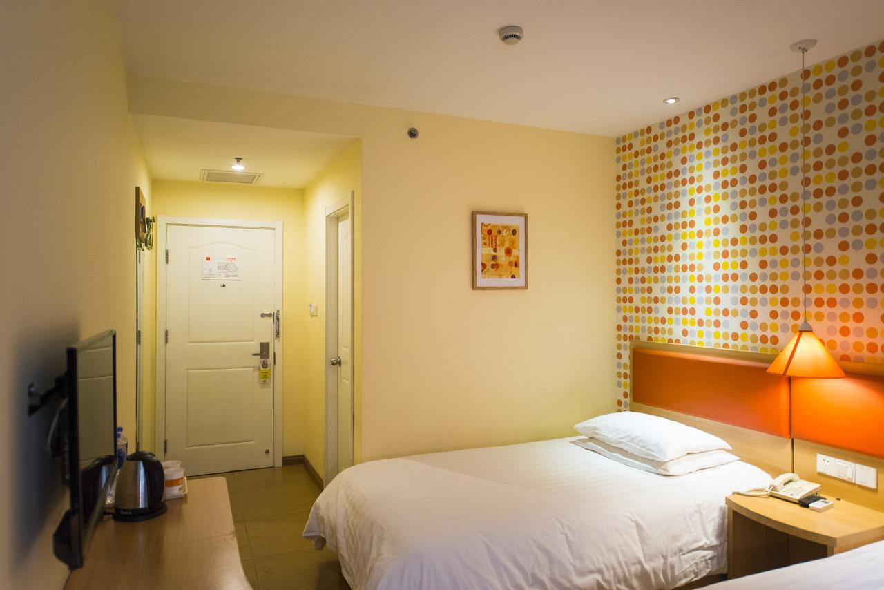Home Inn Suzhou Fengqiao Road Hanshan Temple Exterior photo