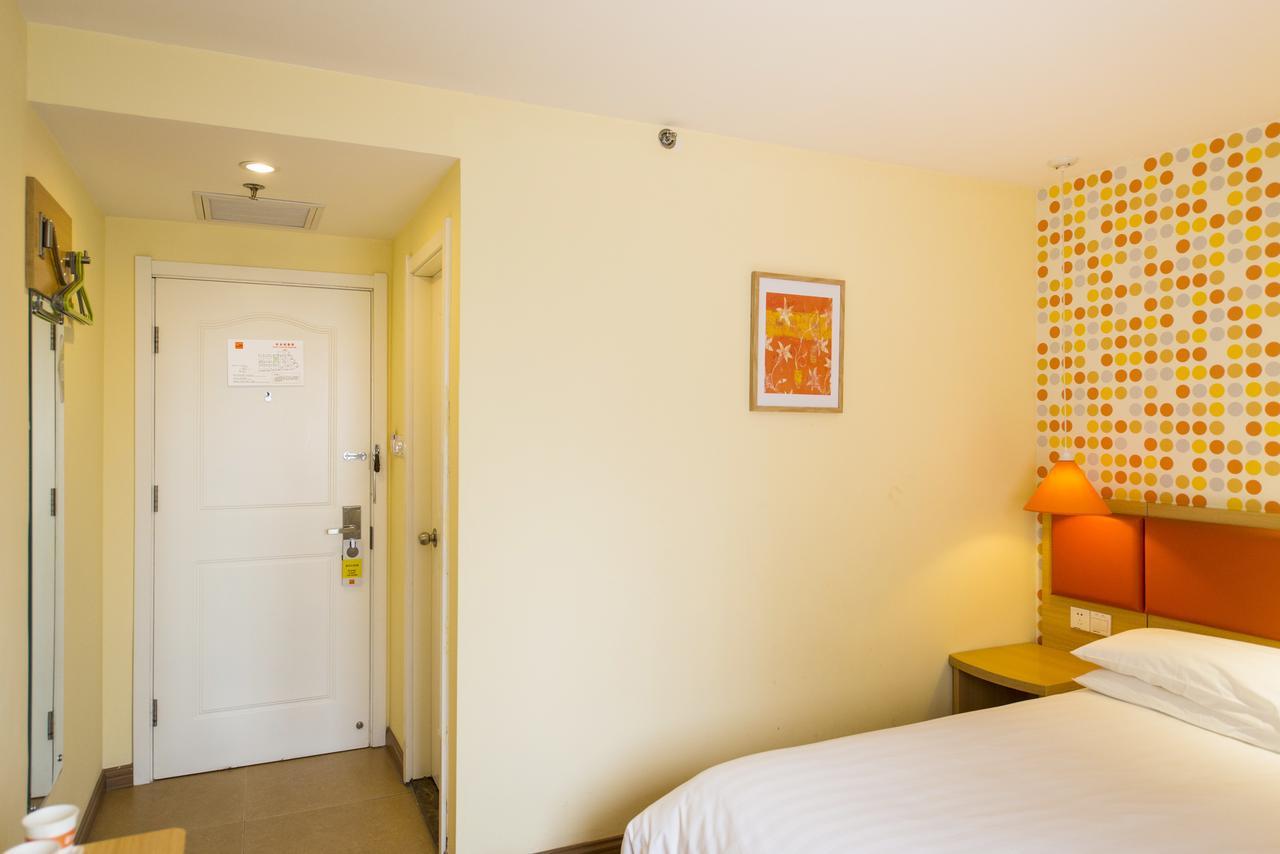 Home Inn Suzhou Fengqiao Road Hanshan Temple Exterior photo