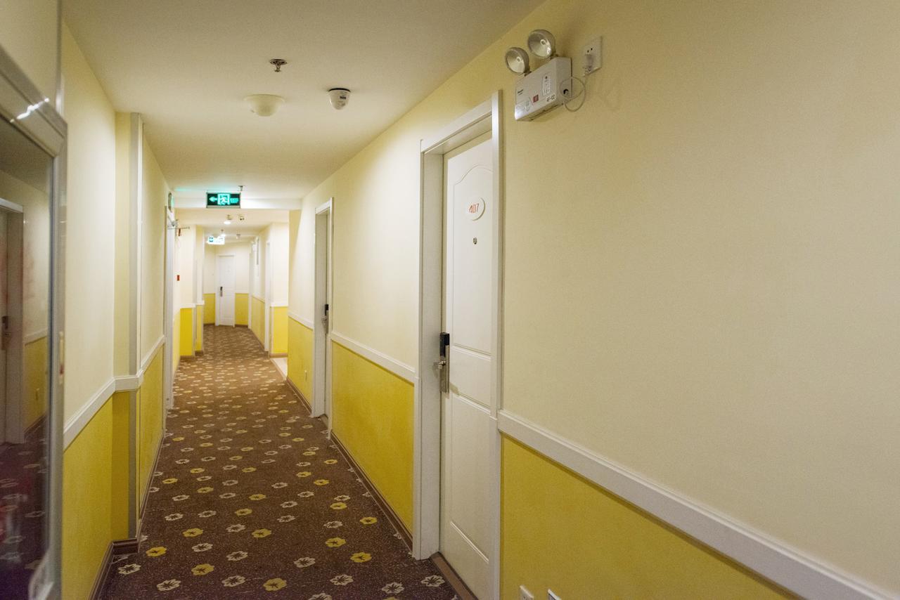 Home Inn Suzhou Fengqiao Road Hanshan Temple Exterior photo