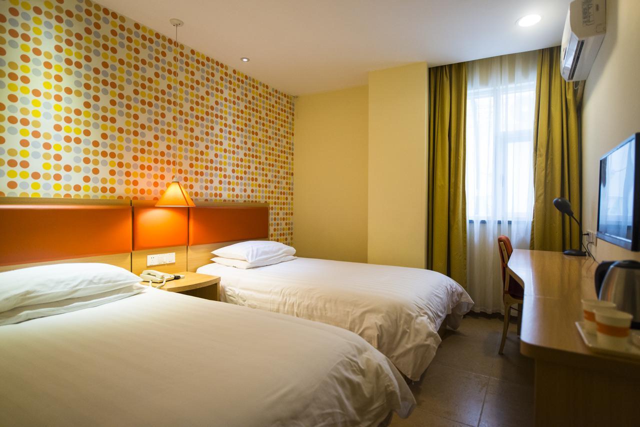 Home Inn Suzhou Fengqiao Road Hanshan Temple Exterior photo